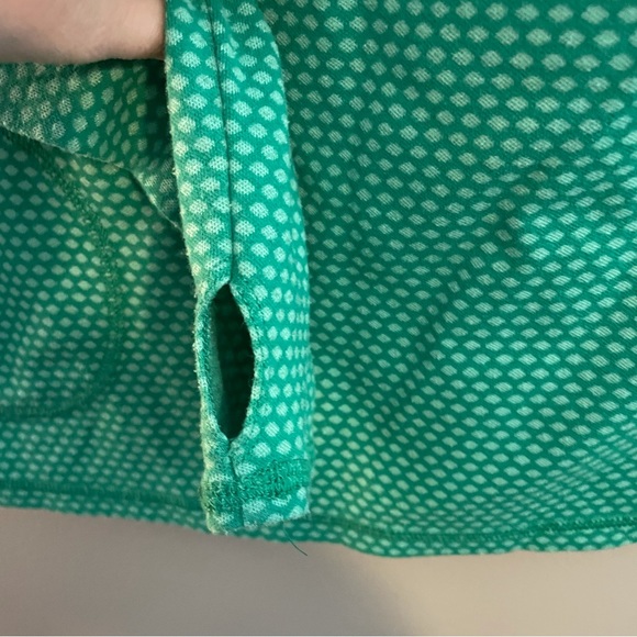 Eddie Bauer Green Athletic Pullover - Picture 6 of 7